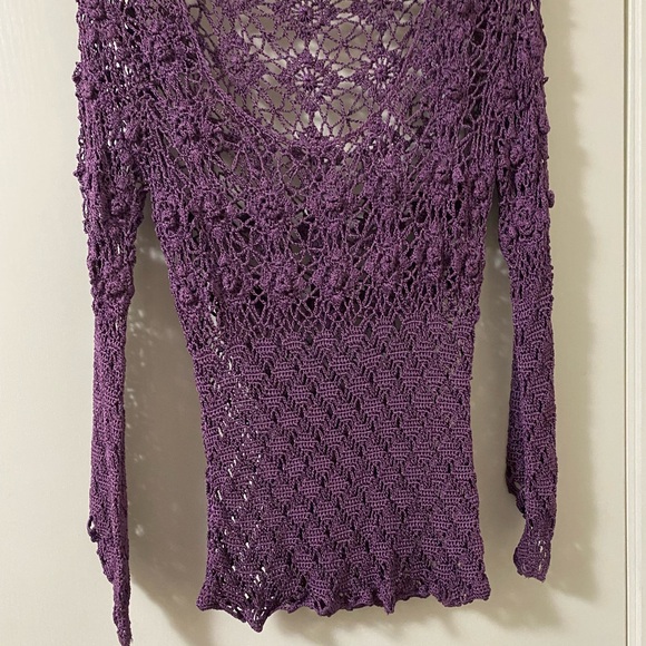 Crochet top - Picture 5 of 5